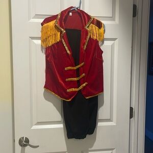 Dance Costume (Teen)